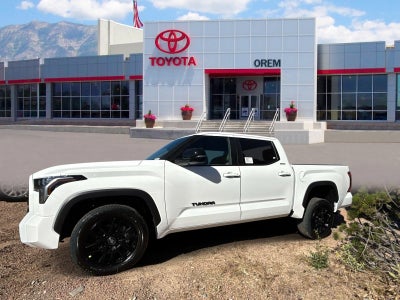 2026 Toyota Tundra Limited