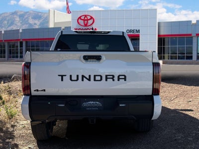 2026 Toyota Tundra Limited