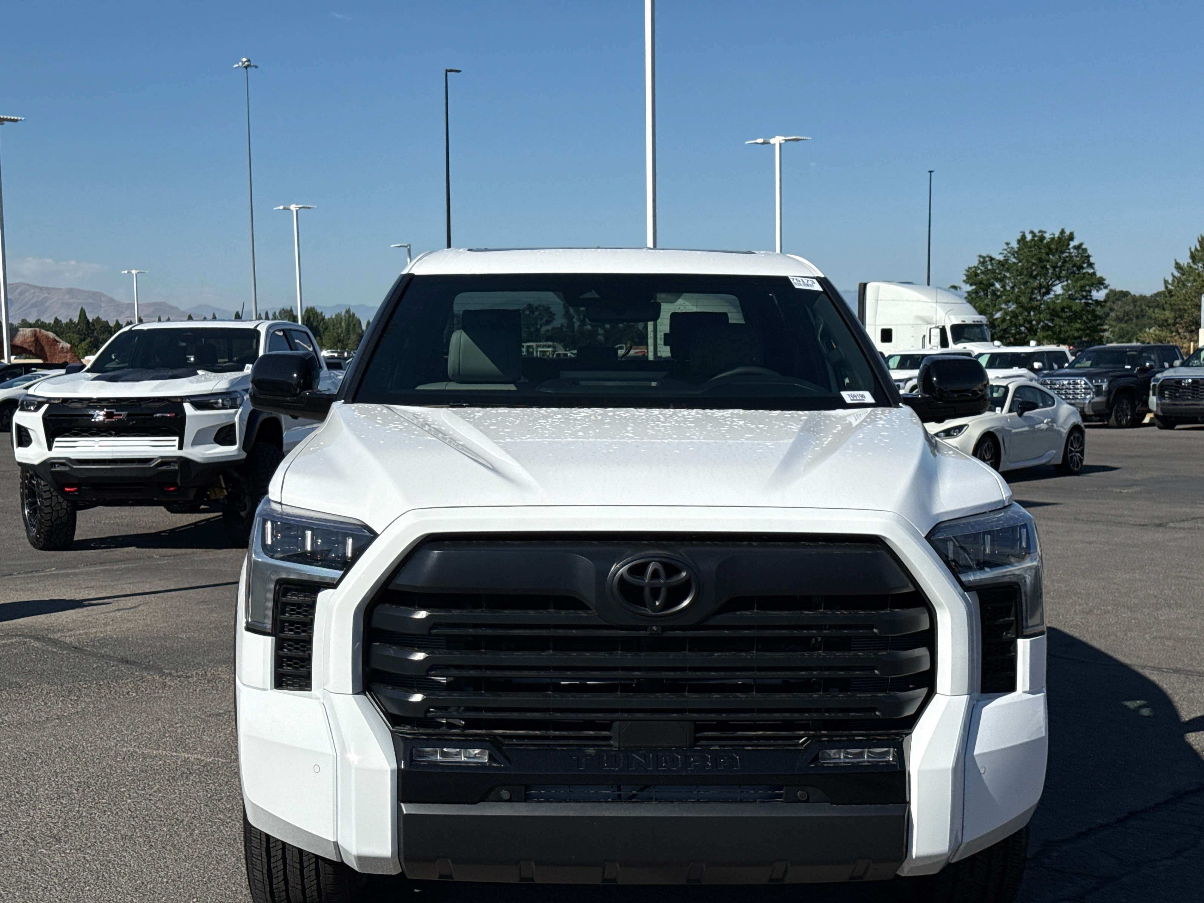 2026 Toyota Tundra Limited