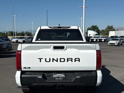 2026 Toyota Tundra Limited