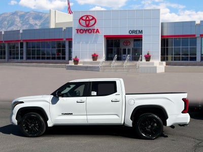 2026 Toyota Tundra Limited