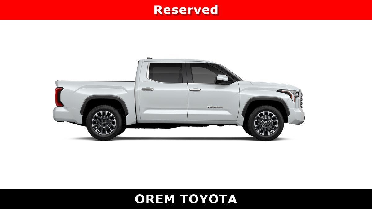 2026 Toyota Tundra Limited