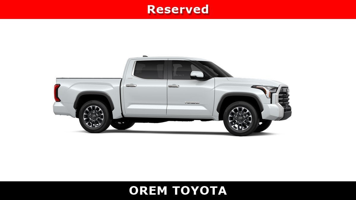 2026 Toyota Tundra Limited