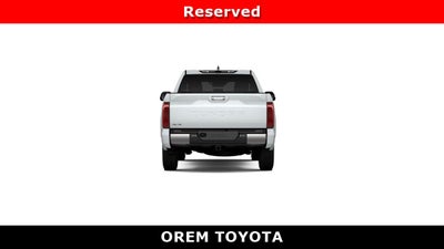 2026 Toyota Tundra Limited