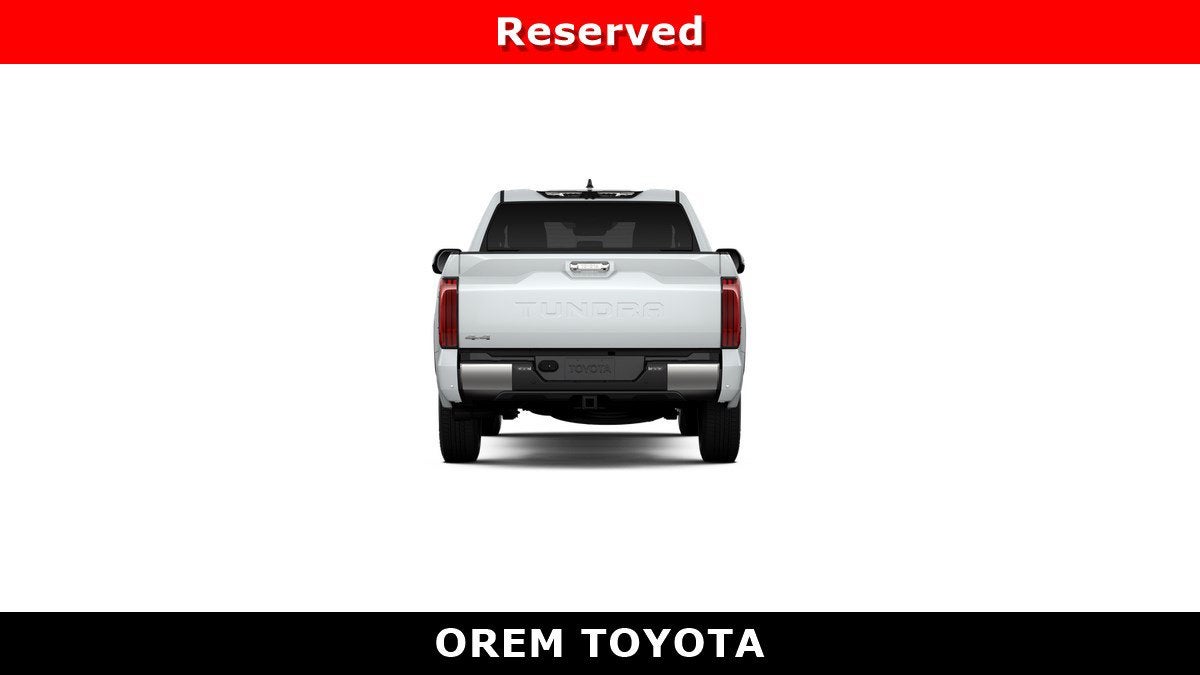 2026 Toyota Tundra Limited