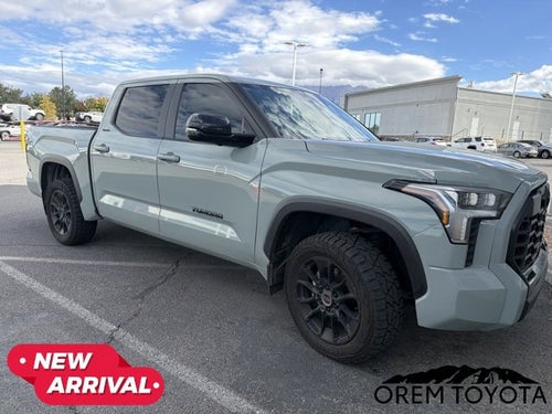 2024 Toyota Tundra Limited
