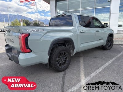 2024 Toyota Tundra Limited