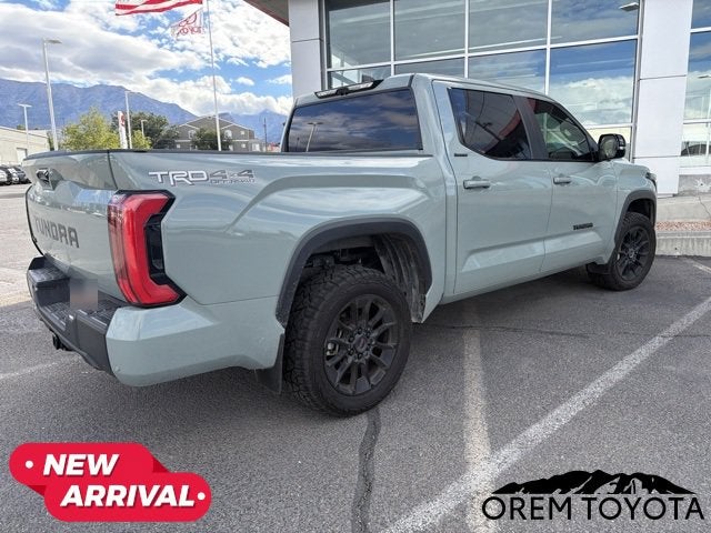 2024 Toyota Tundra Limited