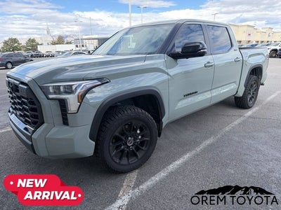 2024 Toyota Tundra Limited
