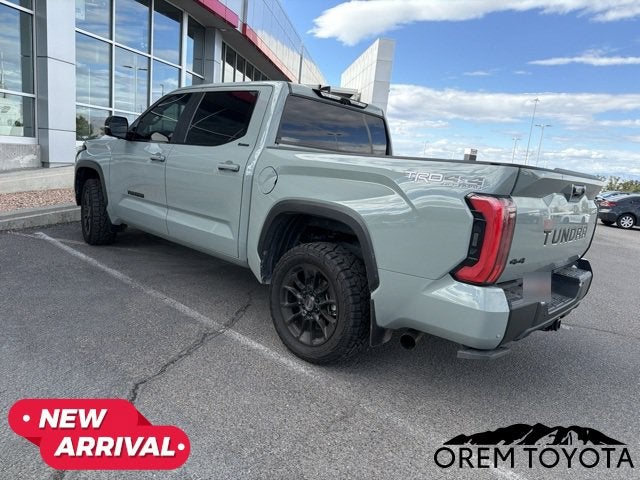 2024 Toyota Tundra Limited