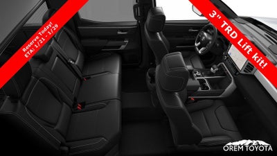 2026 Toyota Tundra Limited