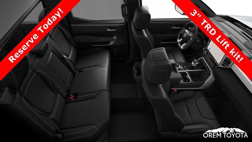 2026 Toyota Tundra Limited