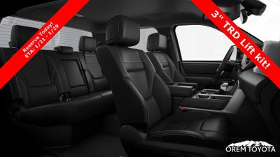 2026 Toyota Tundra Limited