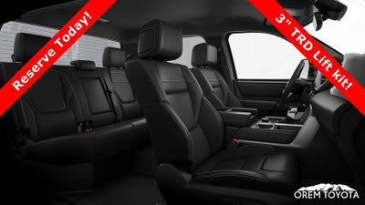 2026 Toyota Tundra Limited