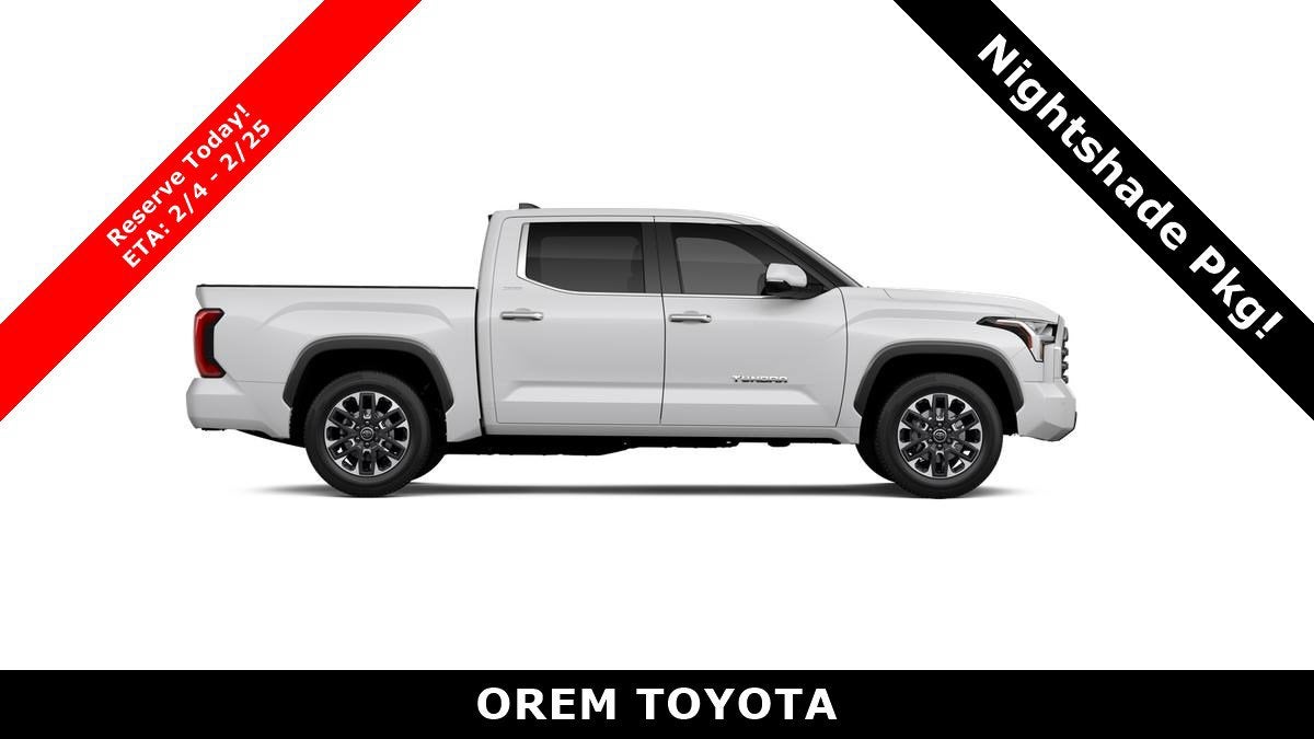2026 Toyota Tundra Limited
