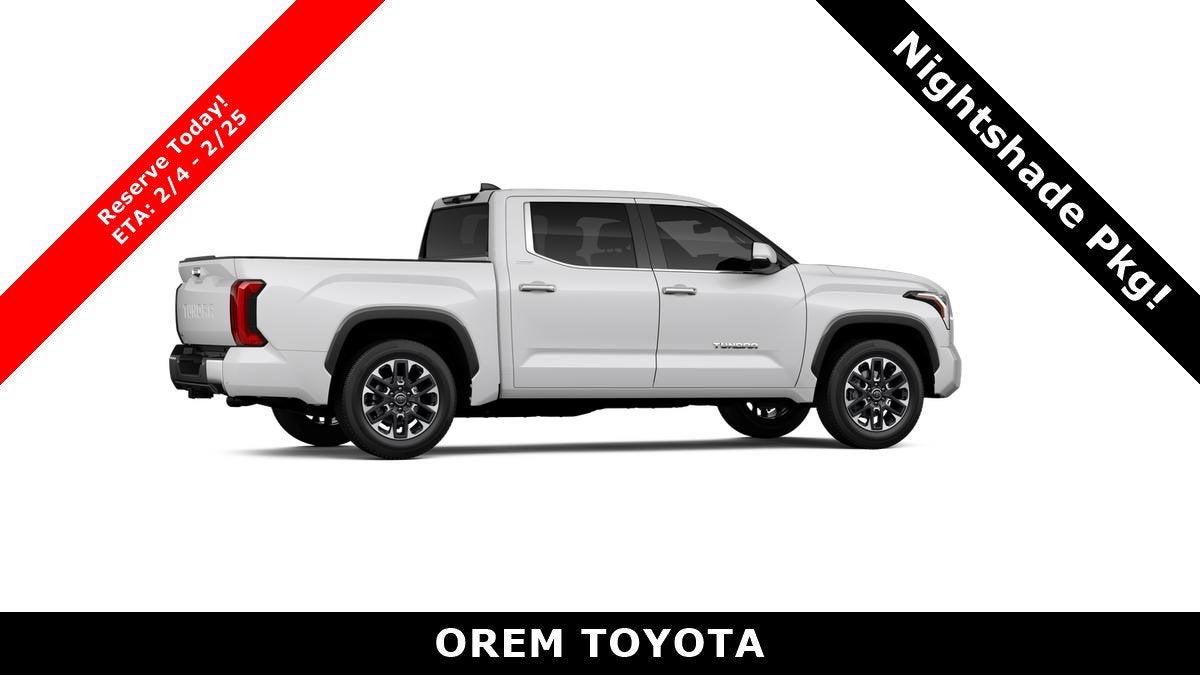 2026 Toyota Tundra Limited