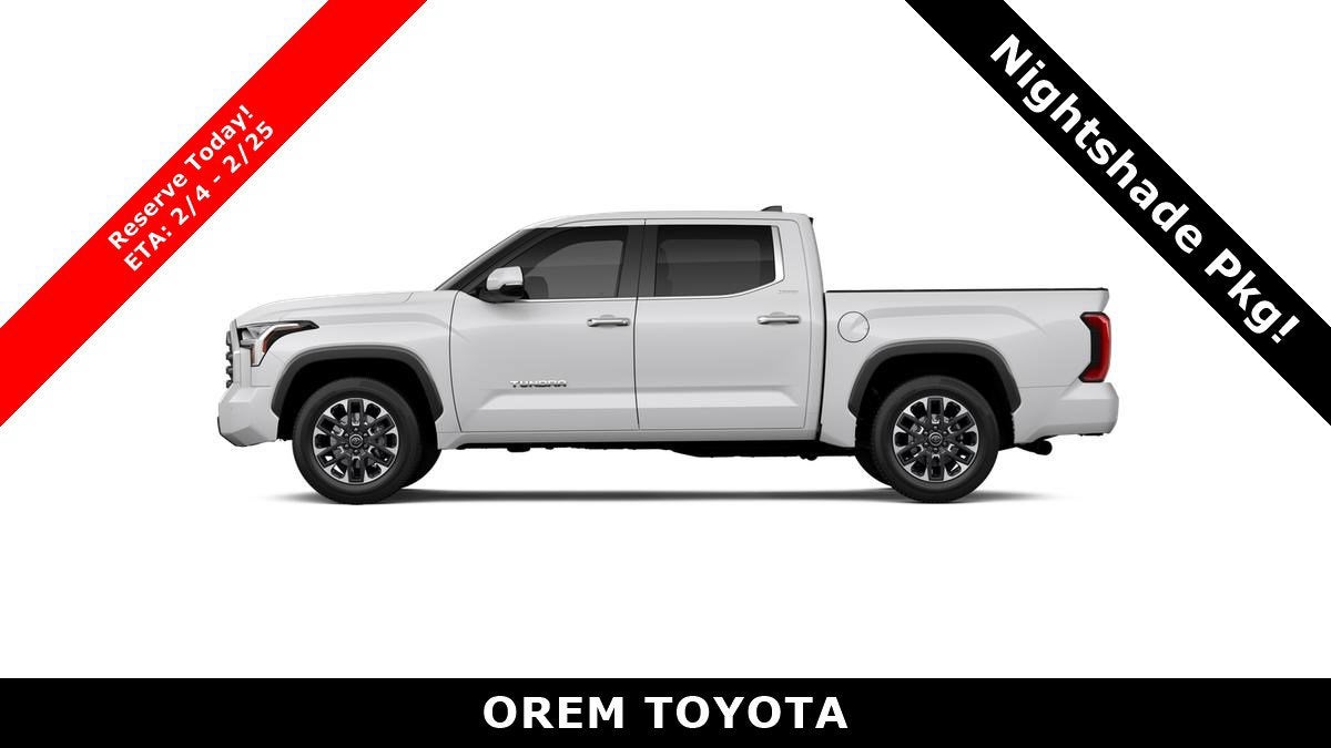 2026 Toyota Tundra Limited