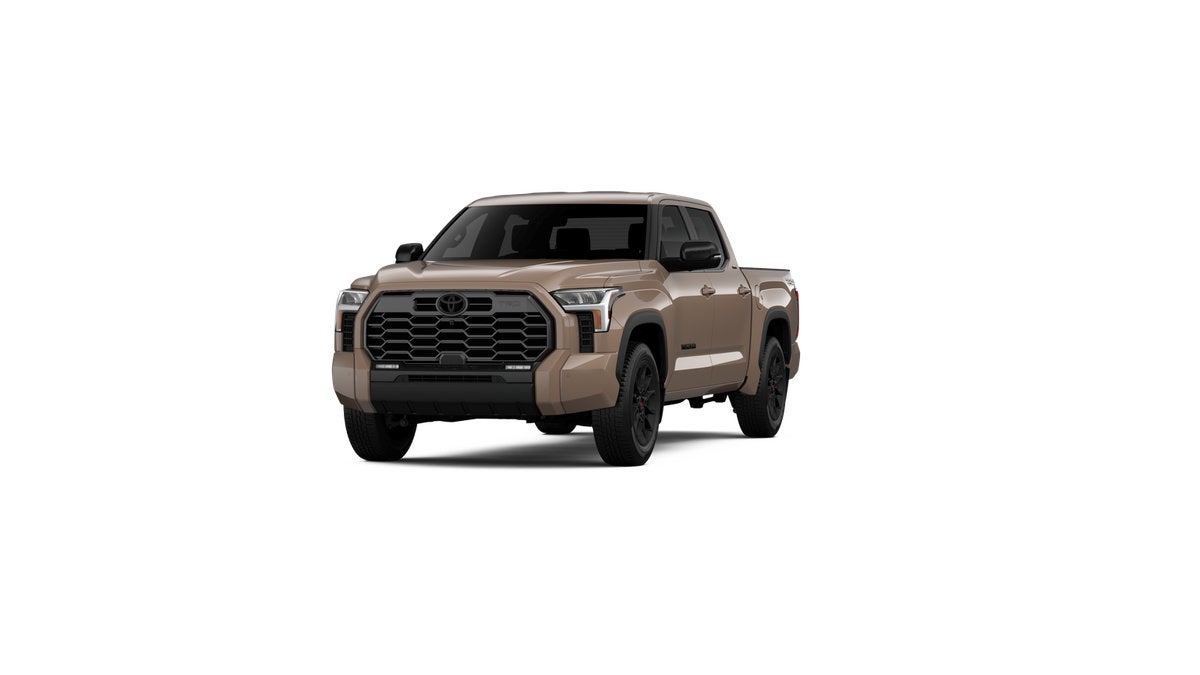 2026 Toyota Tundra 4WD Limited