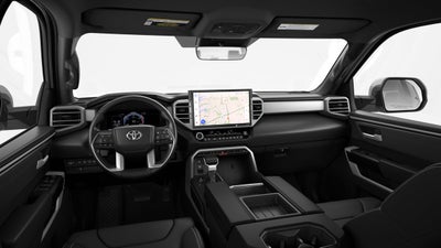 2026 Toyota Tundra 4WD Limited