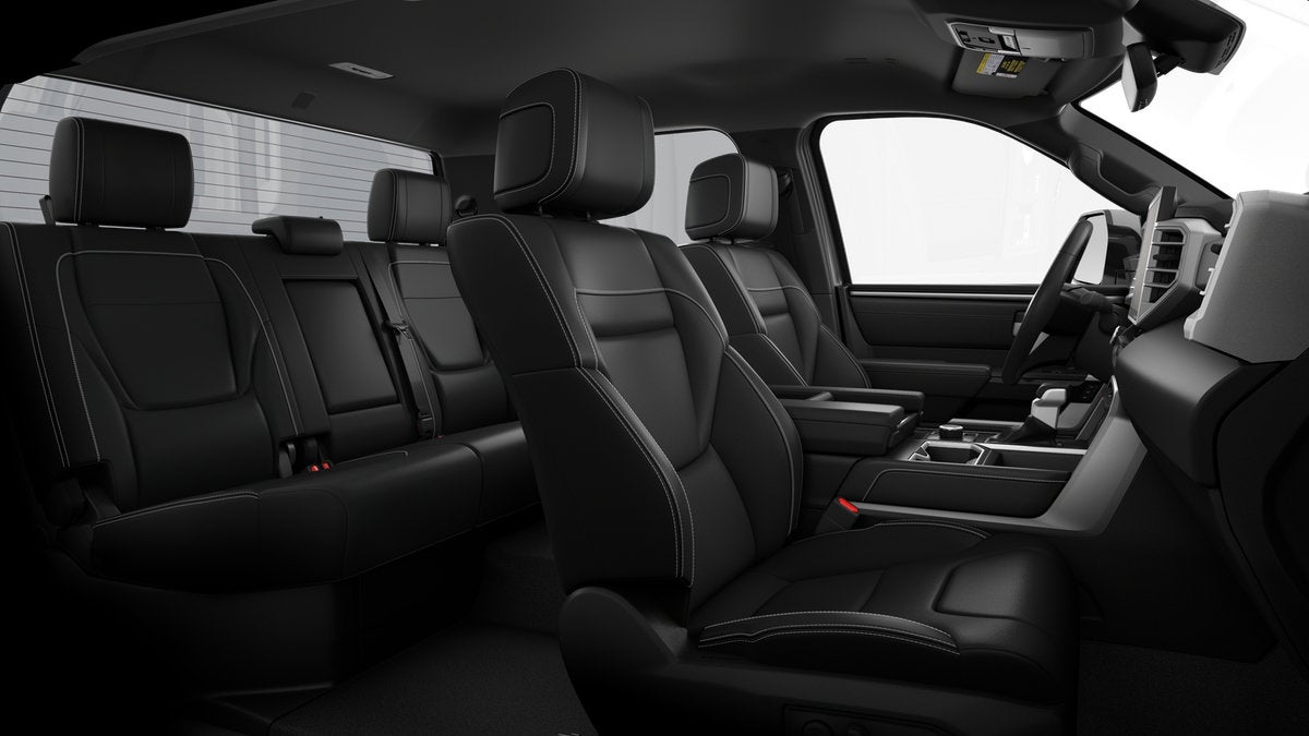 2026 Toyota Tundra 4WD Limited