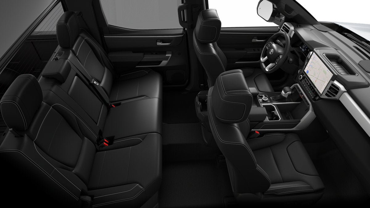 2026 Toyota Tundra 4WD Limited