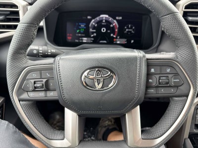 2026 Toyota Tundra Limited