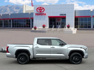 2026 Toyota Tundra Limited