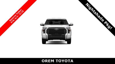2026 Toyota Tundra 4WD Limited