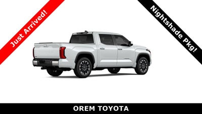 2026 Toyota Tundra Limited