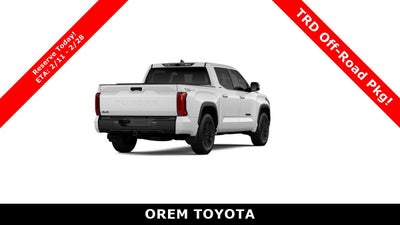 2026 Toyota Tundra Limited