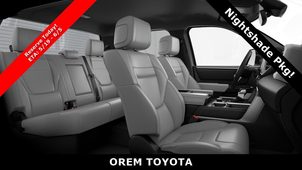 2026 Toyota Tundra Limited