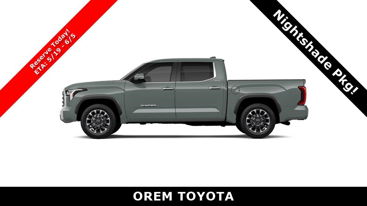 2026 Toyota Tundra Limited