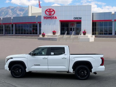 2026 Toyota Tundra Limited