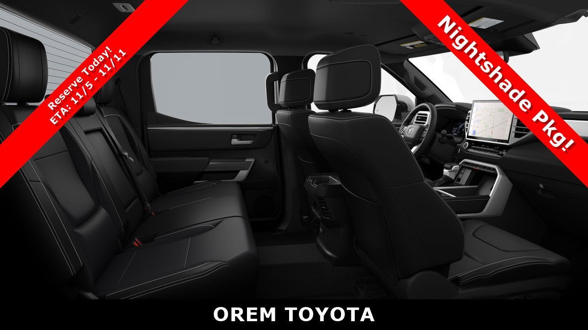 2026 Toyota Tundra Limited
