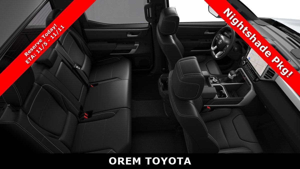 2026 Toyota Tundra Limited