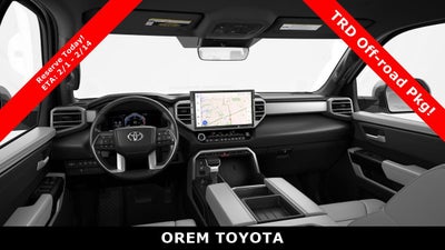 2026 Toyota Tundra Limited