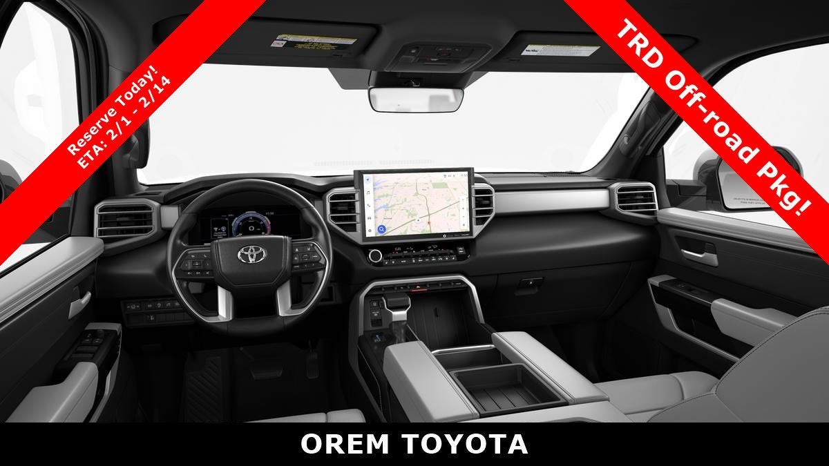 2026 Toyota Tundra Limited