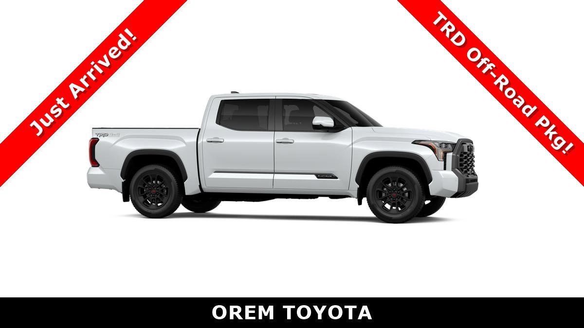 2026 Toyota Tundra Platinum