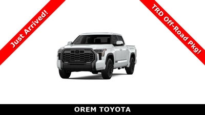 2026 Toyota Tundra Platinum
