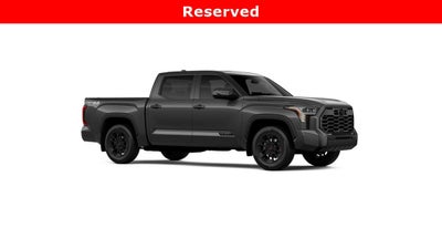 2026 Toyota Tundra Platinum