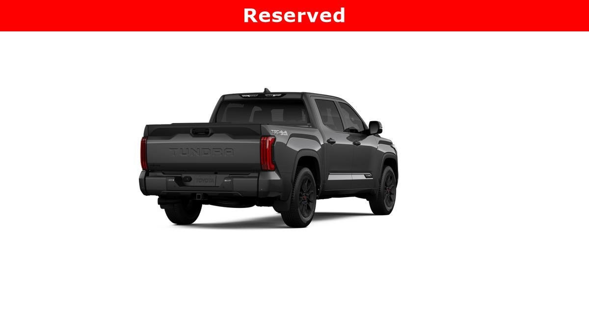 2026 Toyota Tundra Platinum