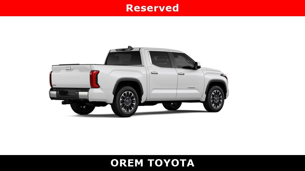 2026 Toyota Tundra Limited