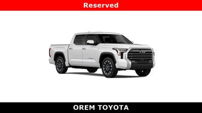2026 Toyota Tundra Limited