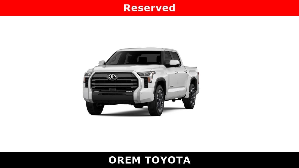 2026 Toyota Tundra Limited
