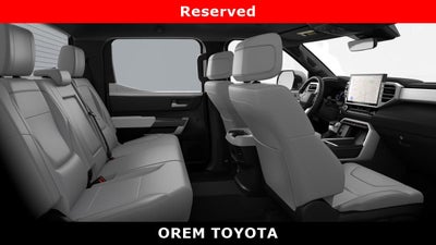 2026 Toyota Tundra Limited