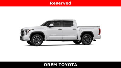 2026 Toyota Tundra Limited