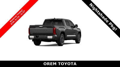 2026 Toyota Tundra Limited