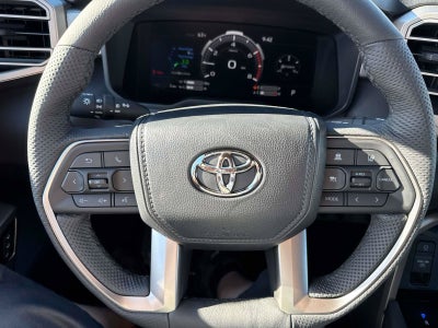 2026 Toyota Tundra Limited