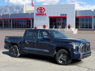 2026 Toyota Tundra Platinum