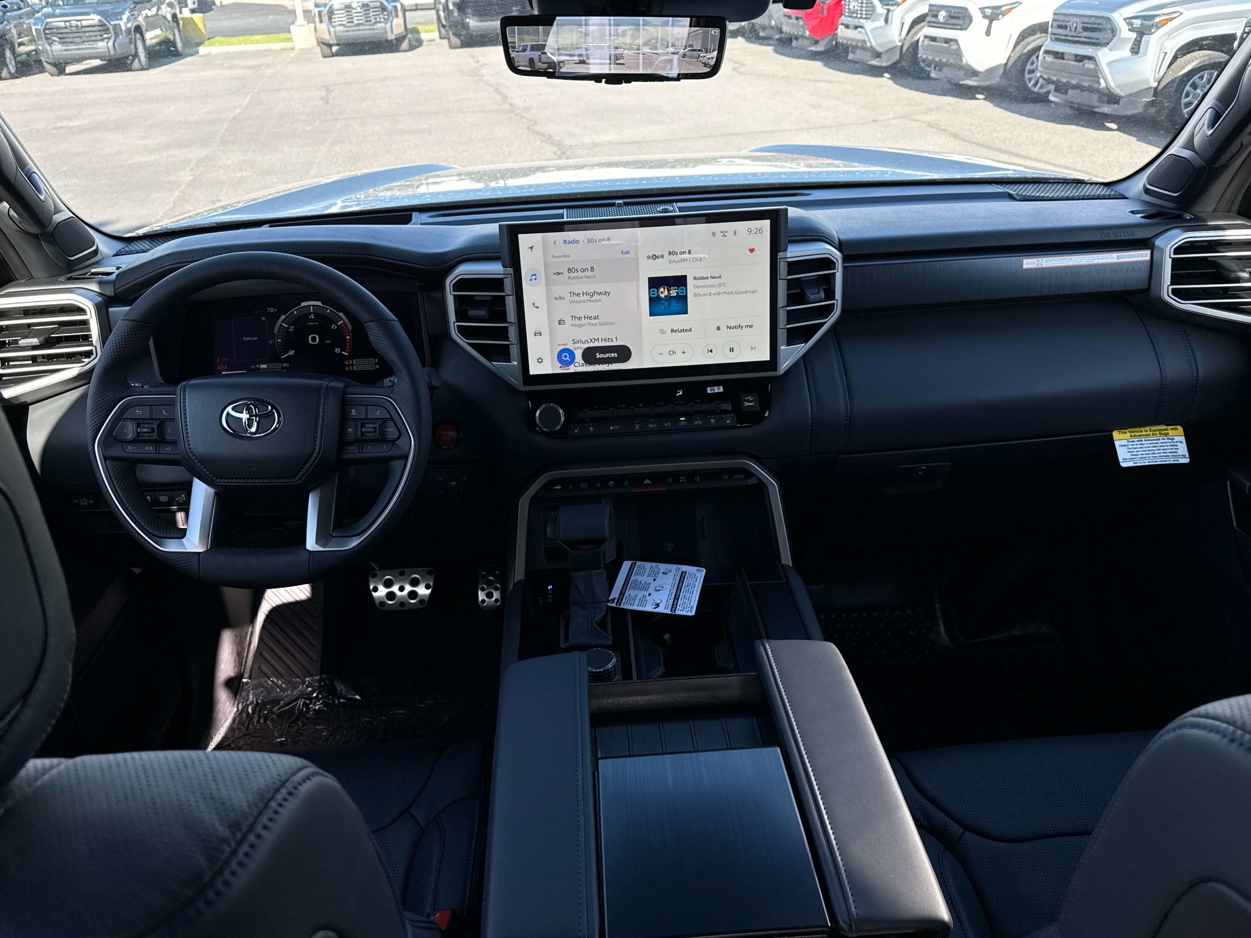 2026 Toyota Tundra Platinum